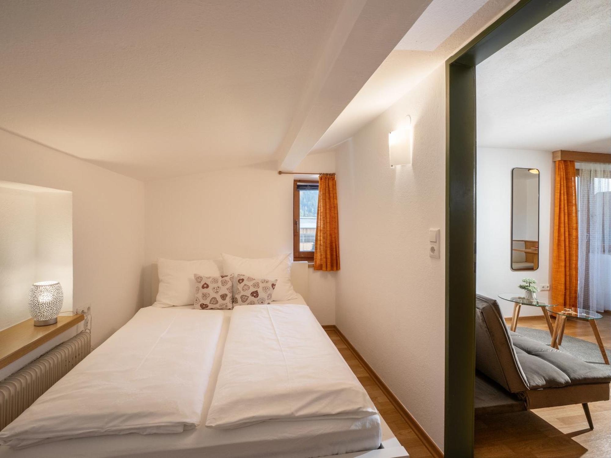 Apartment-Pension Schmiedererhof Sankt Johann in Tirol Exterior photo