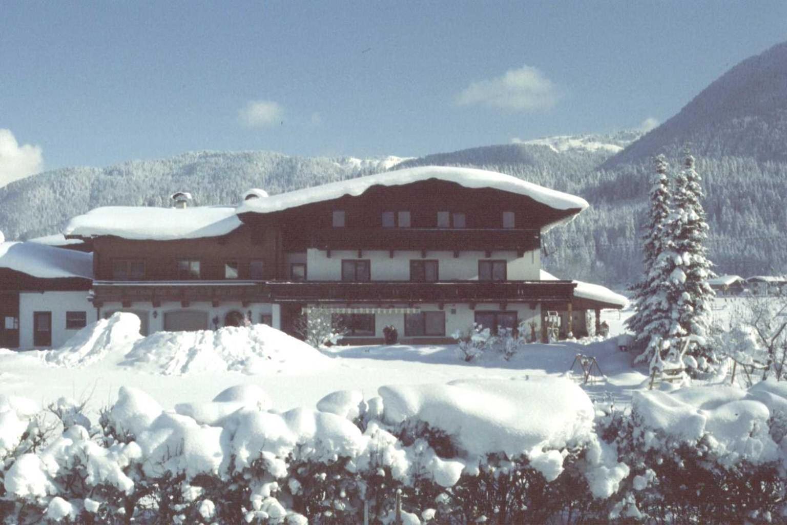 Apartment-Pension Schmiedererhof Sankt Johann in Tirol Exterior photo
